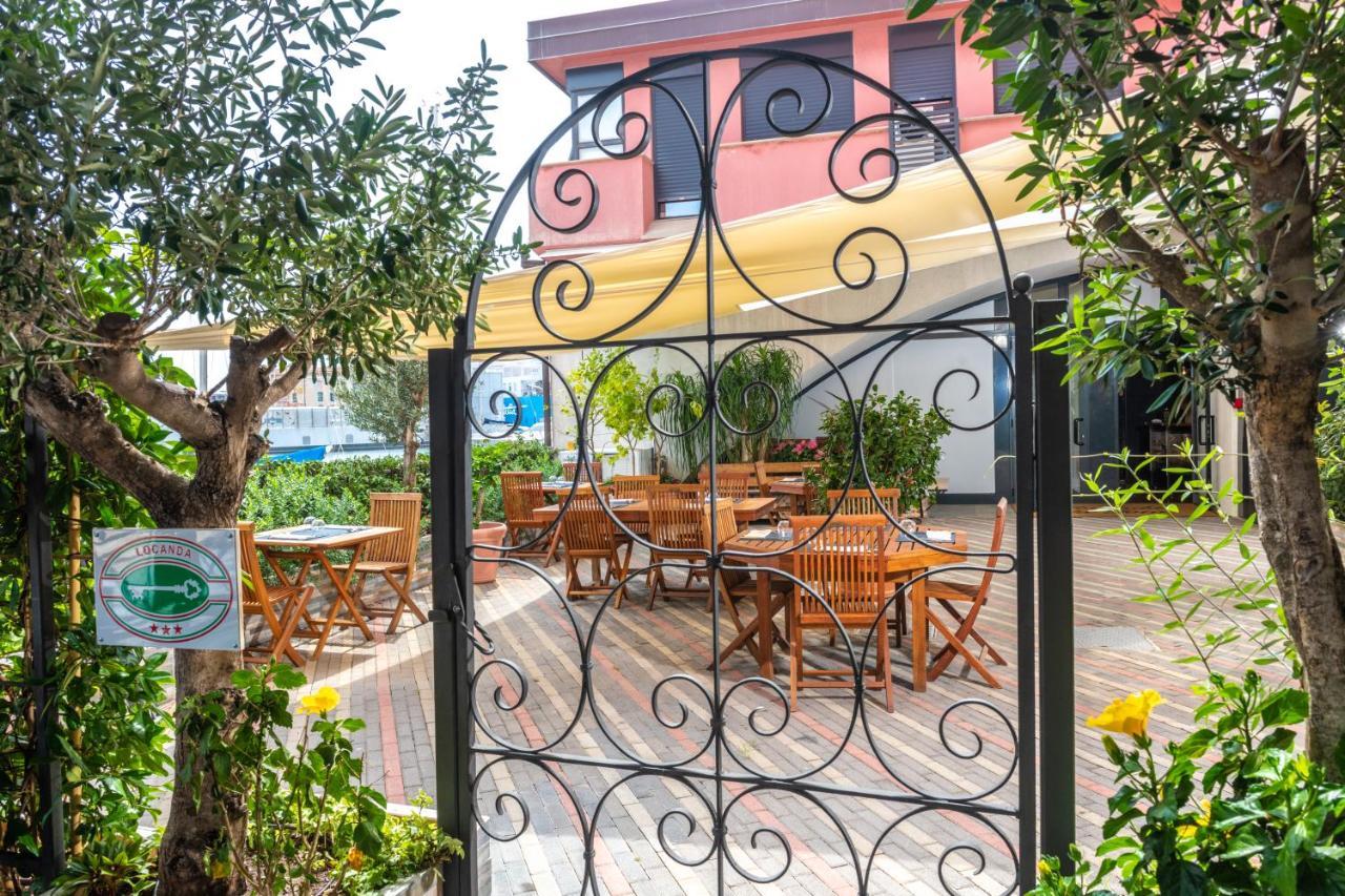 Locanda Da Toto Генуа Екстериор снимка